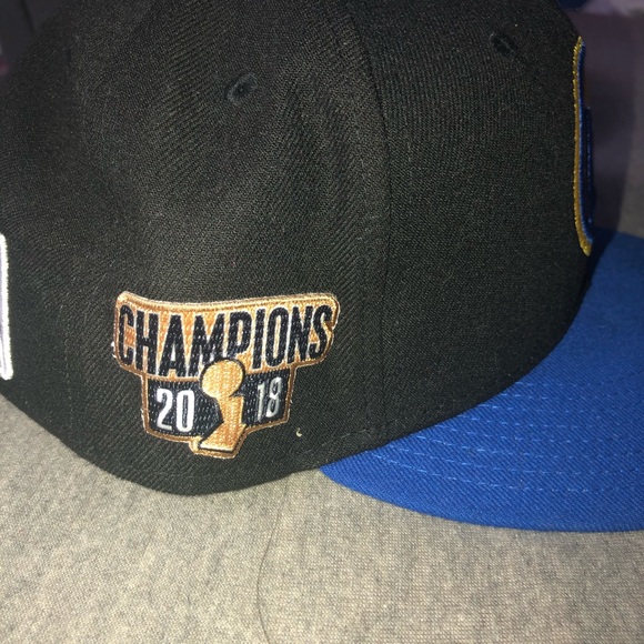 Golden State Warriors hat - Picture 1 of 4